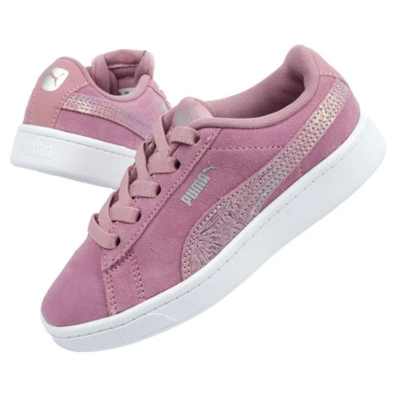 Dětské boty Puma Vikky Jr 373166 02 28