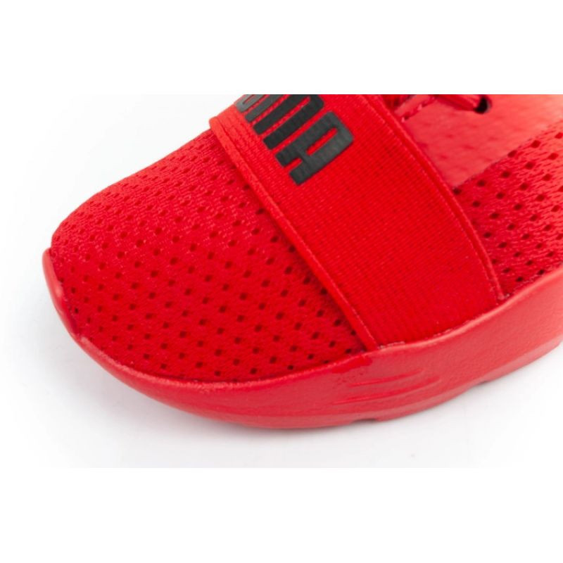 Boty Puma Wired Run Jr 374217 05 dětské 24