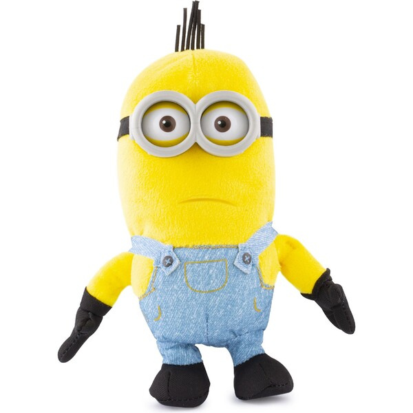 Plyšák Minions Kevin 17 cm Modrá/Žlutá