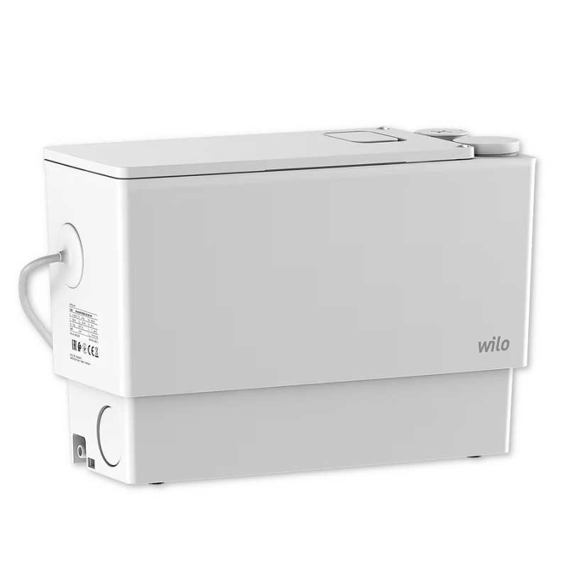 Stanice přečerpávací Wilo- DrainLift MINI3-XS-EF
