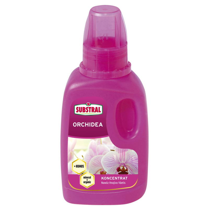 Scotts Tekuté hnojivo pro orchideje 250 ml