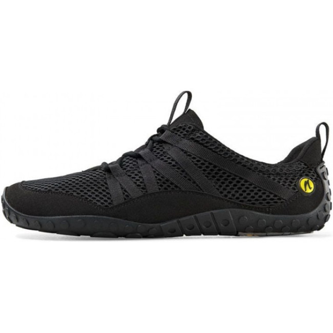 Joe Nimble Nimbletoes, tréninkové boty, unisex, černá
