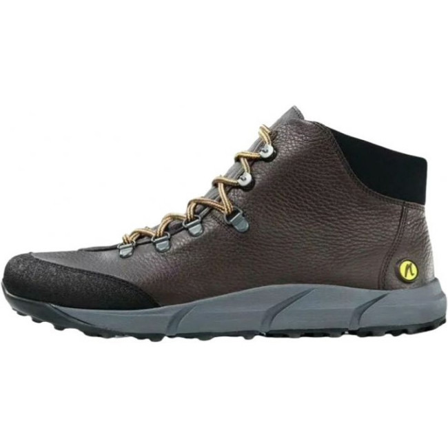 Joe Nimble Wandertoes 2.0, turistické boty, unisex, tmavě hnědé