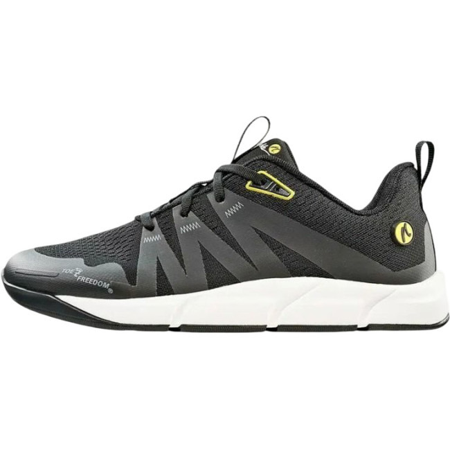 Joe Nimble Nimbletoes Addict, běžecké boty, unisex, černá