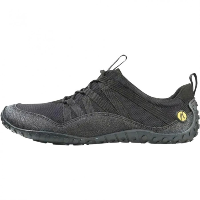 Joe Nimble Nimbletoes City, boty, unisex, černá