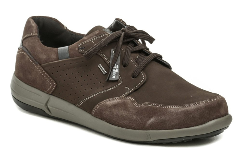 Josef Seibel 25351 hnědé pánské nadměrné polobotky EUR 49