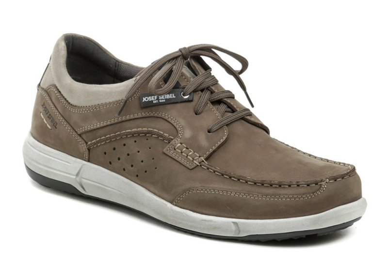 Josef Seibel 25325 oliva pánské nadměrné polobotky EUR 47