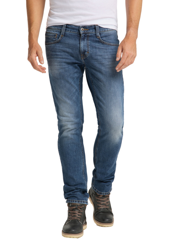 Pánské džíny  MUSTANG Oregon Tapered modré - 32/36