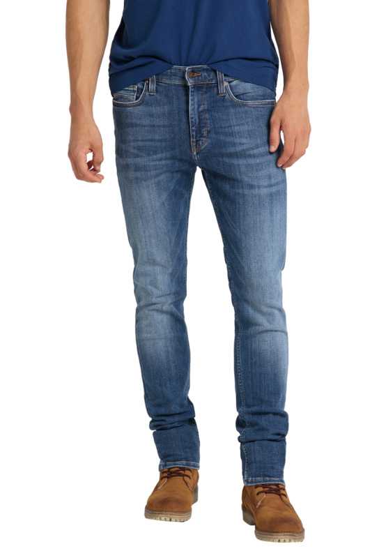 Pánské džíny  MUSTANG Vegas modré - 30/34