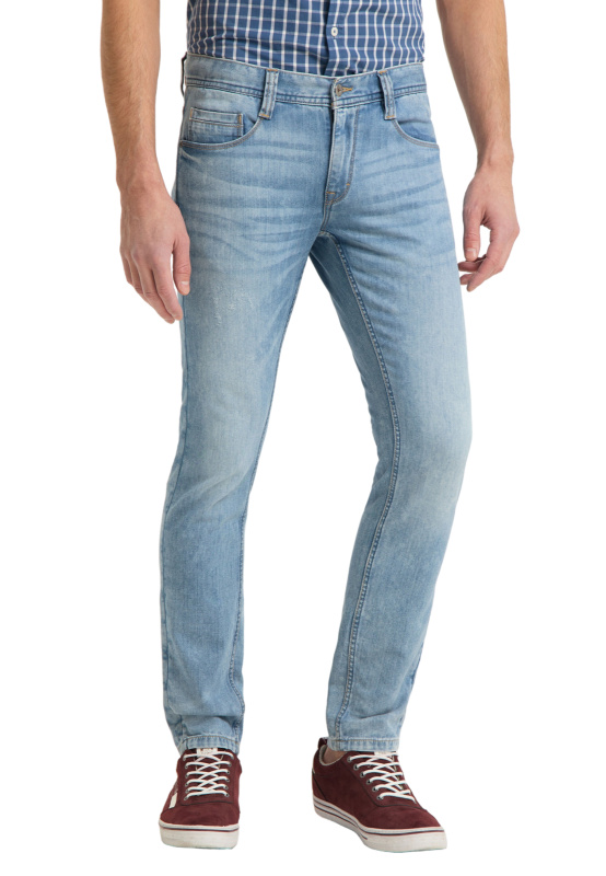 Pánské džíny  MUSTANG Oregon Tapered modré - 38/34