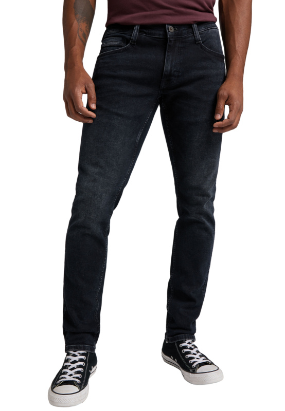 Pánské džíny  MUSTANG Oregon Tapered modré - 33/34
