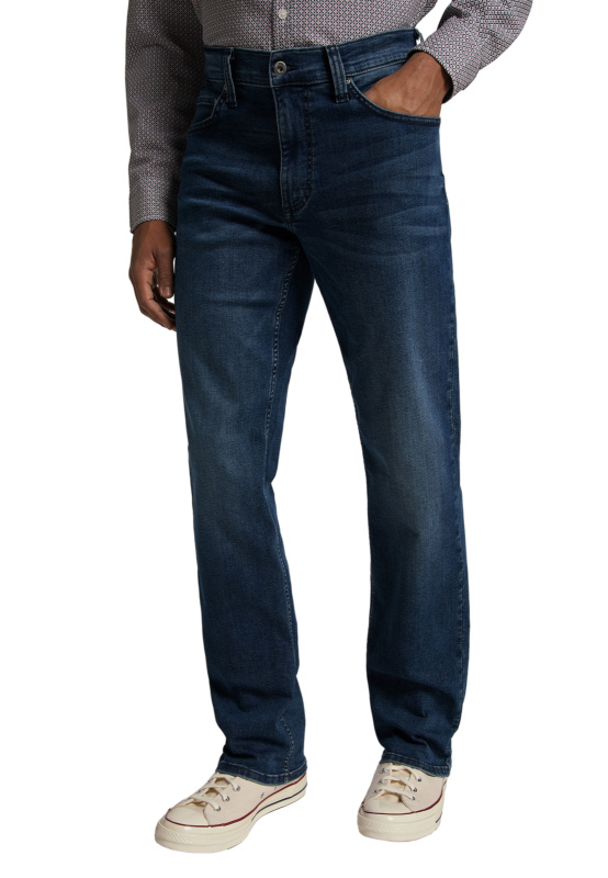 Pánské džíny  MUSTANG Big-Sur modré - 38/34