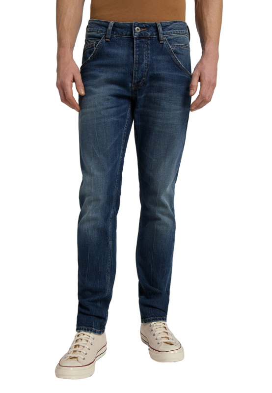 Pánské džíny  MUSTANG Michigan Tapered modré - 38/32