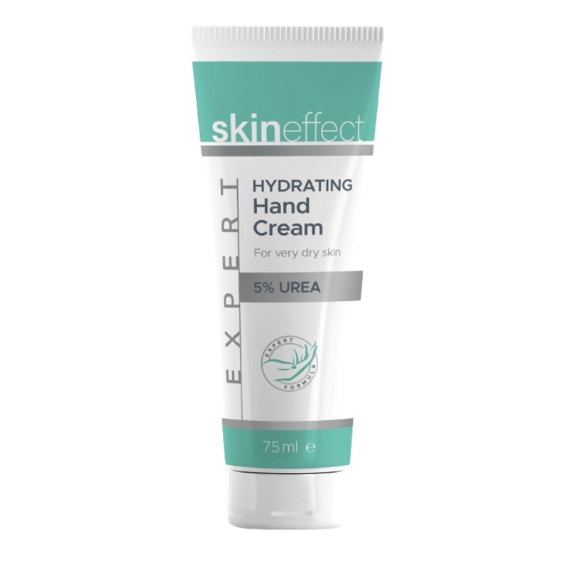 skineffect Hydratační krém na ruce s 5% urey 75ml
