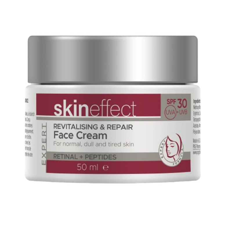 skineffect Revit.a obnov.pleťový krém SPF30 50ml