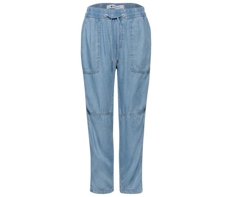 Kalhoty joggpant Street One