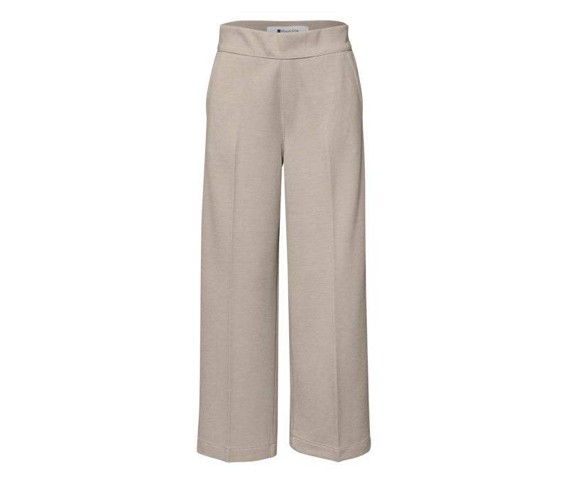 7/8 kalhoty culottes Street One
