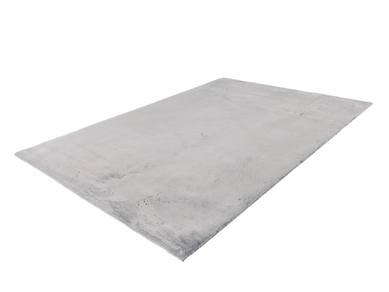 Kayoom Koberec „Emotion“ (525, stříbrná, 80 x 150 cm)