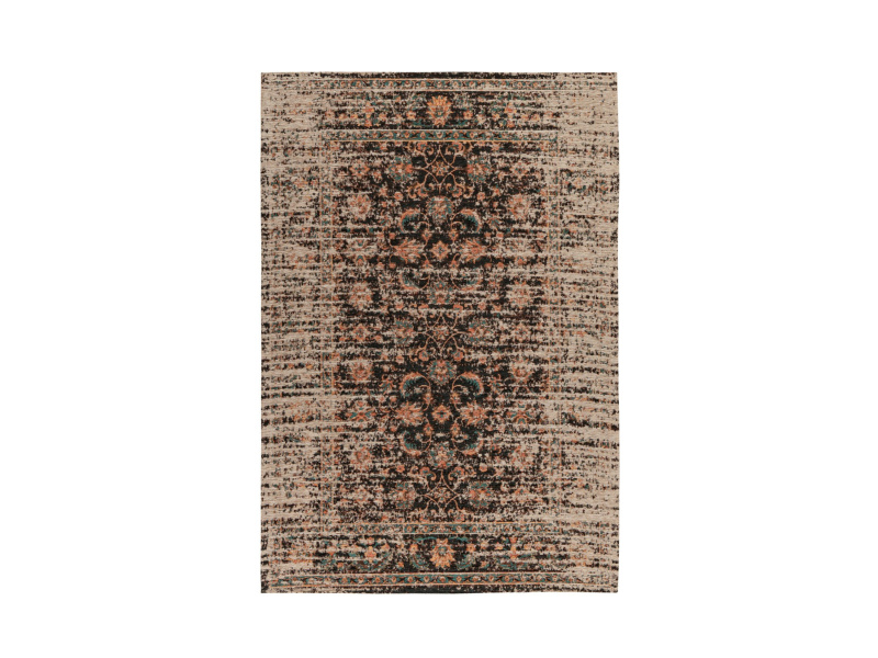 Padiro Koberec Charme (200, 80 x 150 cm, Vícenásobná/červená)