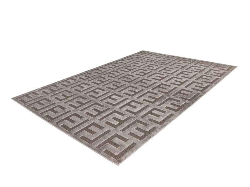 Kayoom Koberec Madita (425, šedá, 160 x 230 cm)