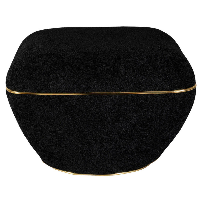 MID.YOU TABURET, textil, 60/42,5 cm