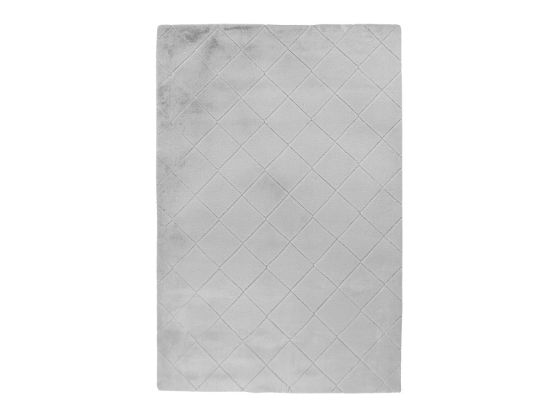 Padiro Koberec Imala (100, 80 x 150 cm, šedá)