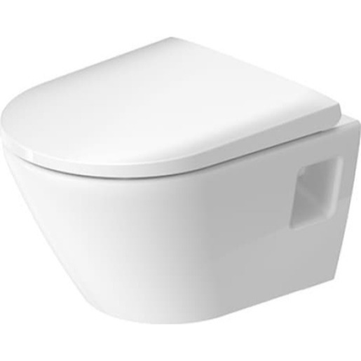 Duravit D-Neo wc s prkénkem softclose závěsné zadní odpad 45870900A1