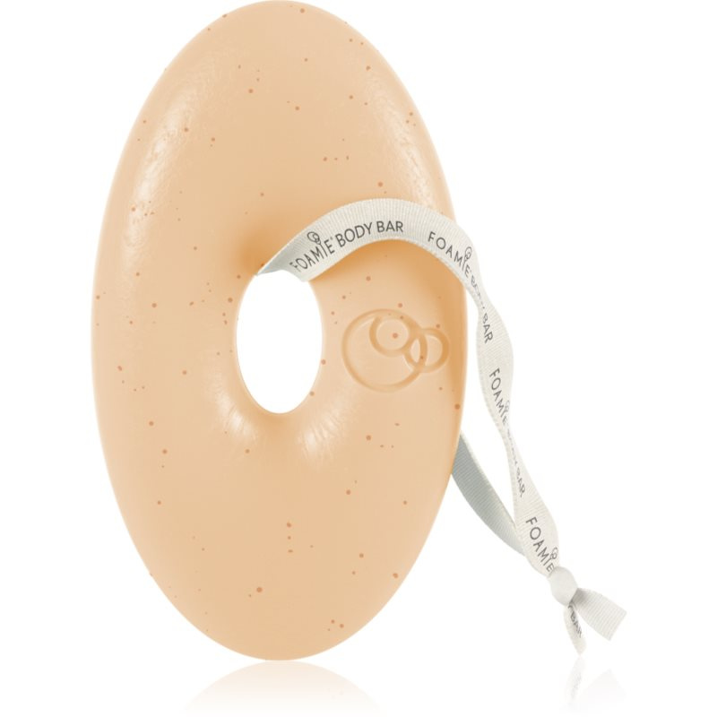 Foamie More Than A Peeling syndet s peelingovým efektem 80 g