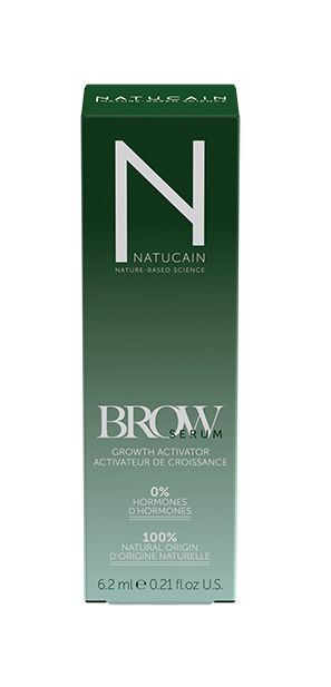Natucain Brow Serum růstové sérum na obočí 6,2 ml