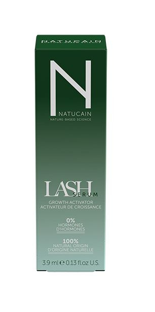 Natucain Lash Serum obnovující růstové sérum na řasy 3,9 ml