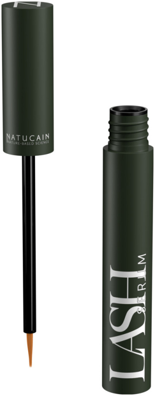Natucain Lash Serum obnovující růstové sérum na řasy 3,9 ml