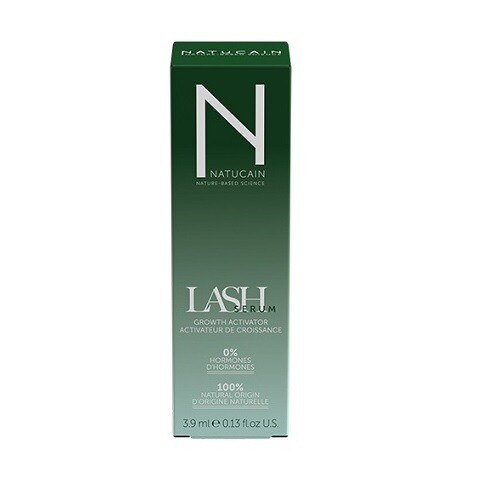 Natucain Lash Serum obnovující růstové sérum na řasy 3,9 ml