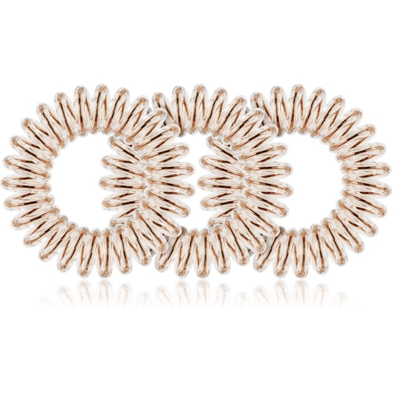 invisibobble Original gumičky do vlasů Bronze Me Pretty 3 ks