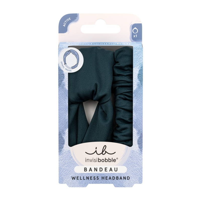 invisibobble Bandeau čelenka do vlasů Azure 1 ks