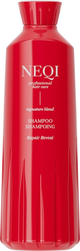 NEQI Repair Reveal jemný čisticí šampon pro všechny typy vlasů 330 ml