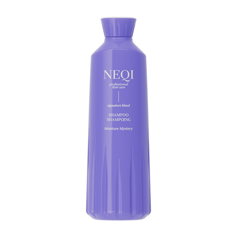 NEQI Moisture Mystery hydratační šampon pro všechny typy vlasů 330 ml
