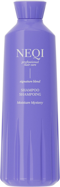 NEQI Moisture Mystery hydratační šampon pro všechny typy vlasů 330 ml