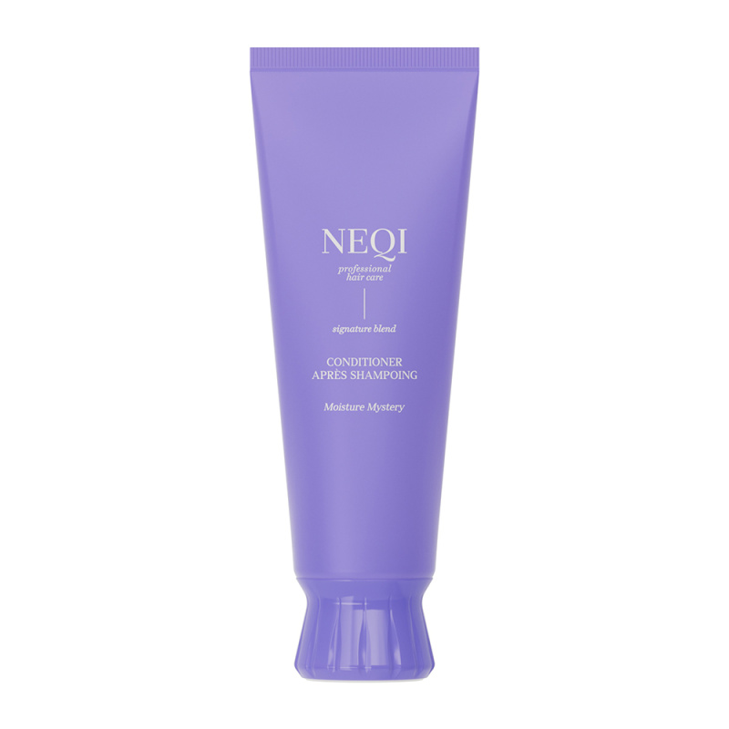 NEQI Moisture Mystery hydratační kondicionér pro všechny typy vlasů 250 ml