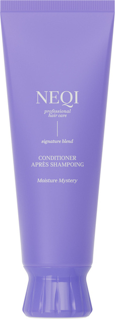 NEQI Moisture Mystery hydratační kondicionér pro všechny typy vlasů 250 ml