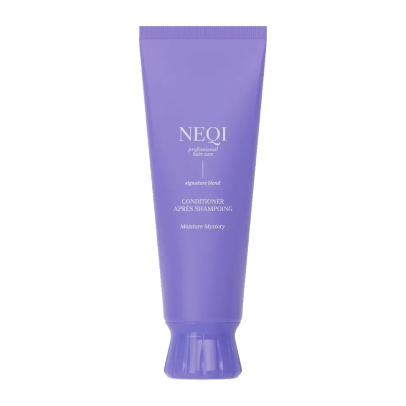 NEQI Moisture Mystery hydratační kondicionér pro všechny typy vlasů 250 ml