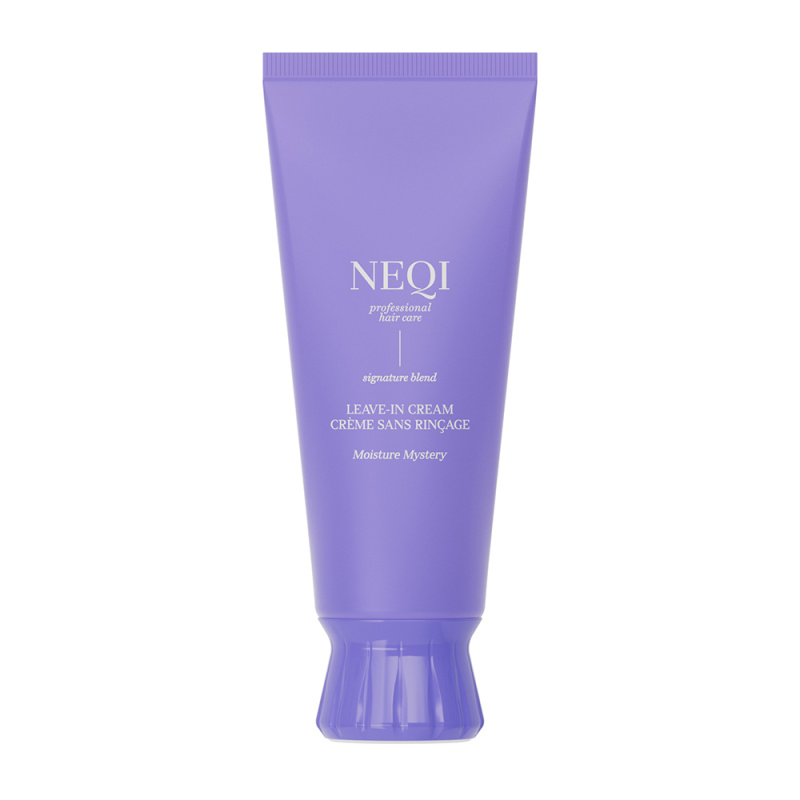 NEQI Moisture Mystery bezoplachový krém pro hydrataci a lesk 200 ml