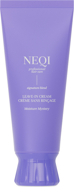 NEQI Moisture Mystery bezoplachový krém pro hydrataci a lesk 200 ml