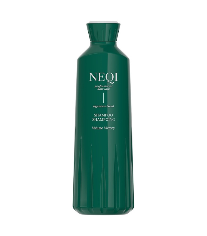 NEQI Volume Victory šampon pro jemné a zplihlé vlasy bez sulfátů 330 ml