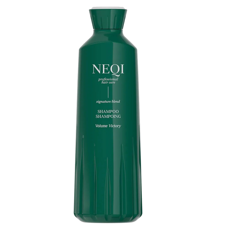 NEQI Volume Victory šampon pro jemné a zplihlé vlasy bez sulfátů 330 ml