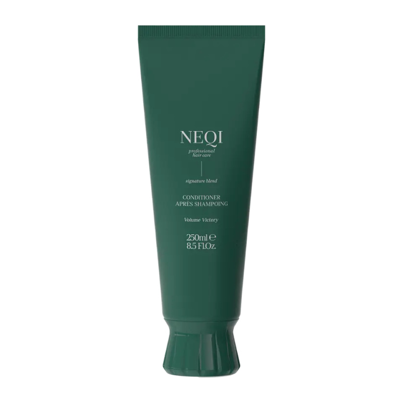 NEQI Volume Victory kondicionér pro jemné a zplihlé vlasy 250 ml