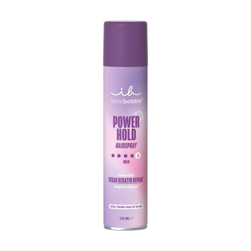 Invisibobble Hair Spray Power Hold lak na vlasy 250 ml
