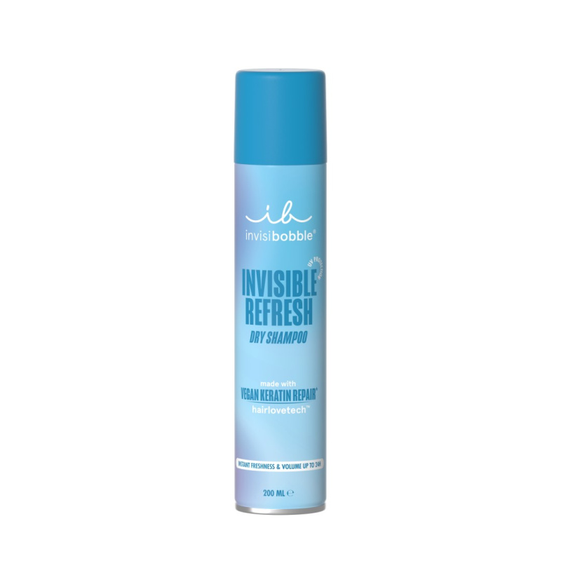 Invisibobble Dry Shampooo Invisible Refresh suchý šampon 200 ml