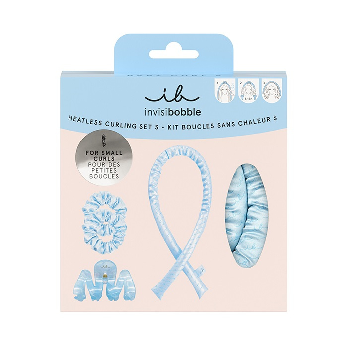 invisibobble Baby Curl Gift Set S sada pro vytvarování vln 1 ks