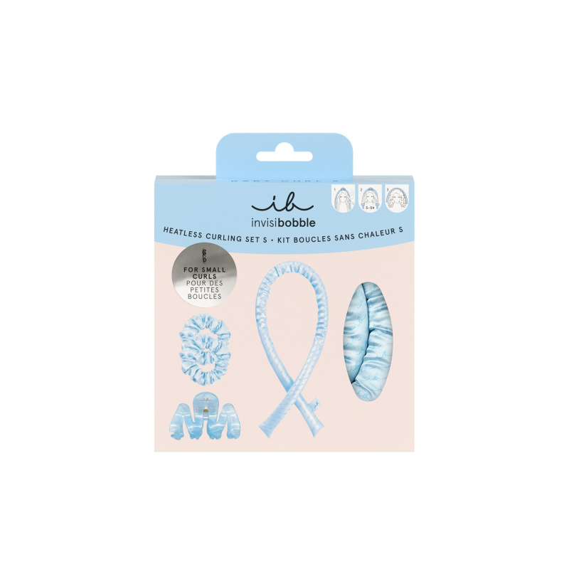 invisibobble Baby Curl Gift Set S sada pro vytvarování vln 1 ks