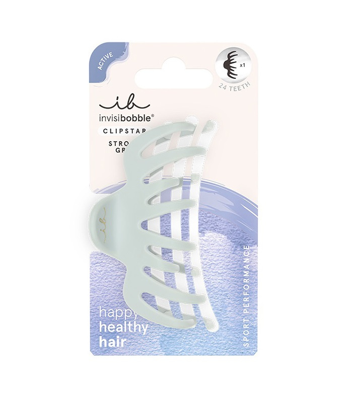 invisibobble Clipstar Rosy Bliss skřipec do vlasů velikost M 1 ks